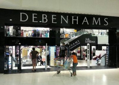 Debenhams